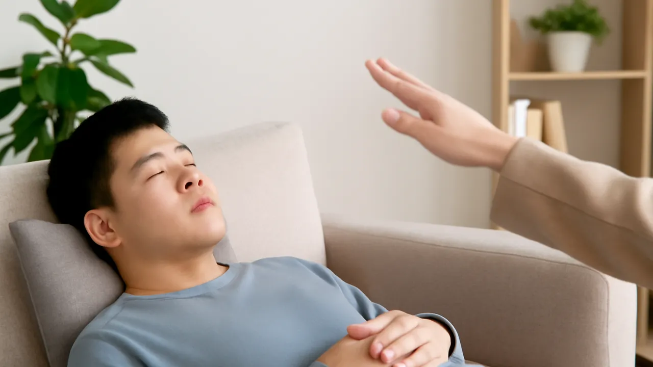 催眠放松能帮助缓解抑郁情绪吗？了解它在心理咨询中的作用与边界