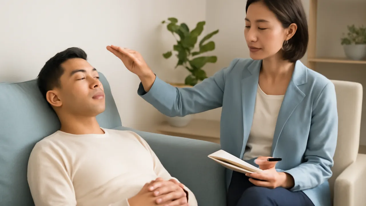 有抑郁困扰的人适合做催眠放松吗？咨询前可以先了解这几点