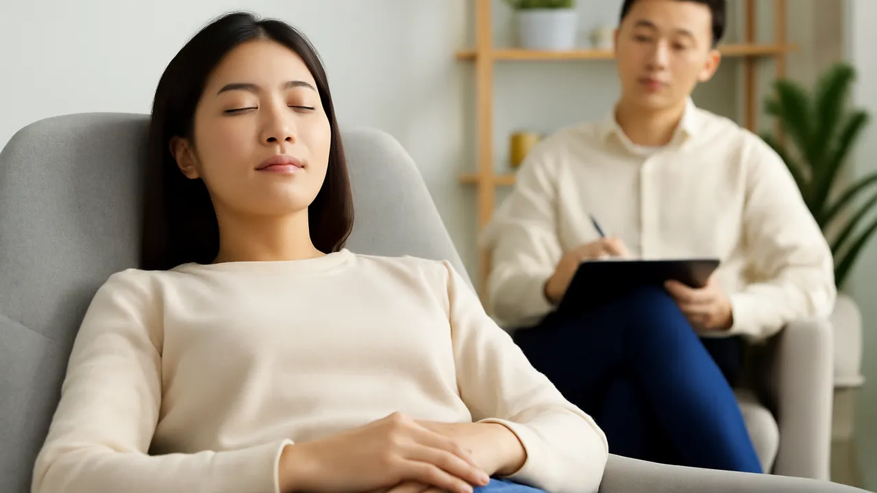 催眠放松会不会让人失控？抑郁相关咨询中常见的5个疑问
