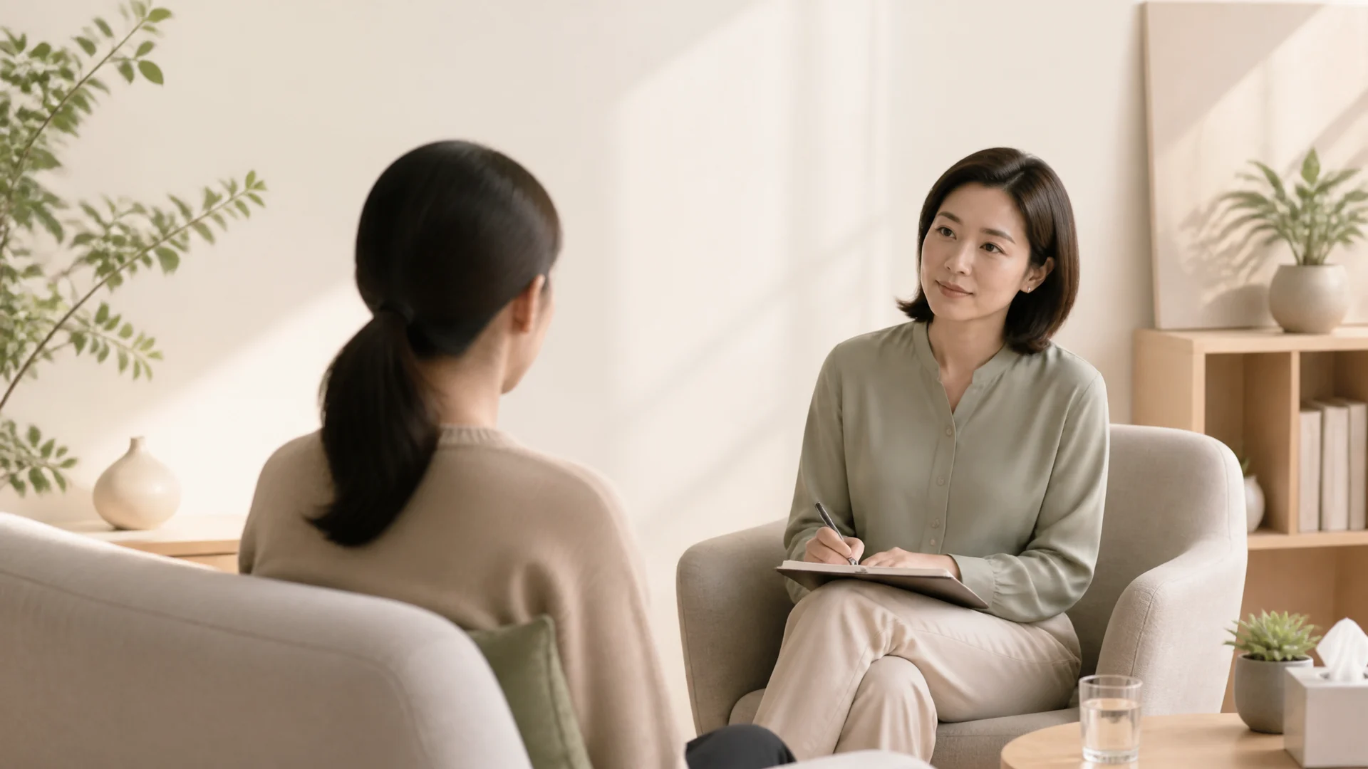 心理咨询师如何帮助来访者理解情绪触发点