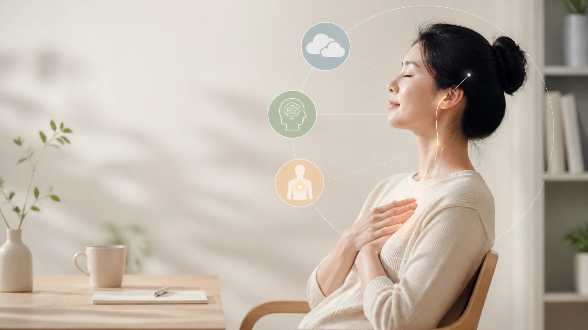Mental Health: practical notes for Chinese-speaking readers