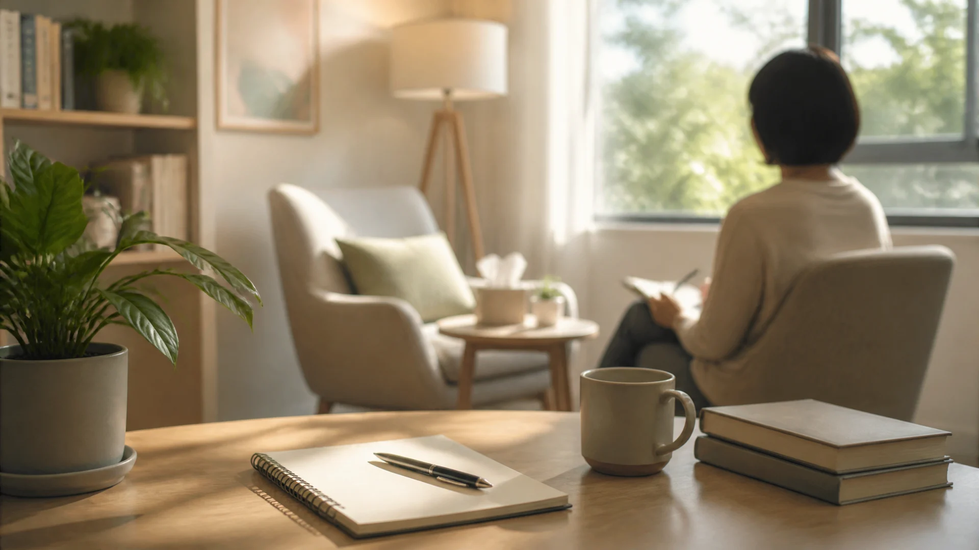 Mental Health: practical notes for Chinese-speaking readers