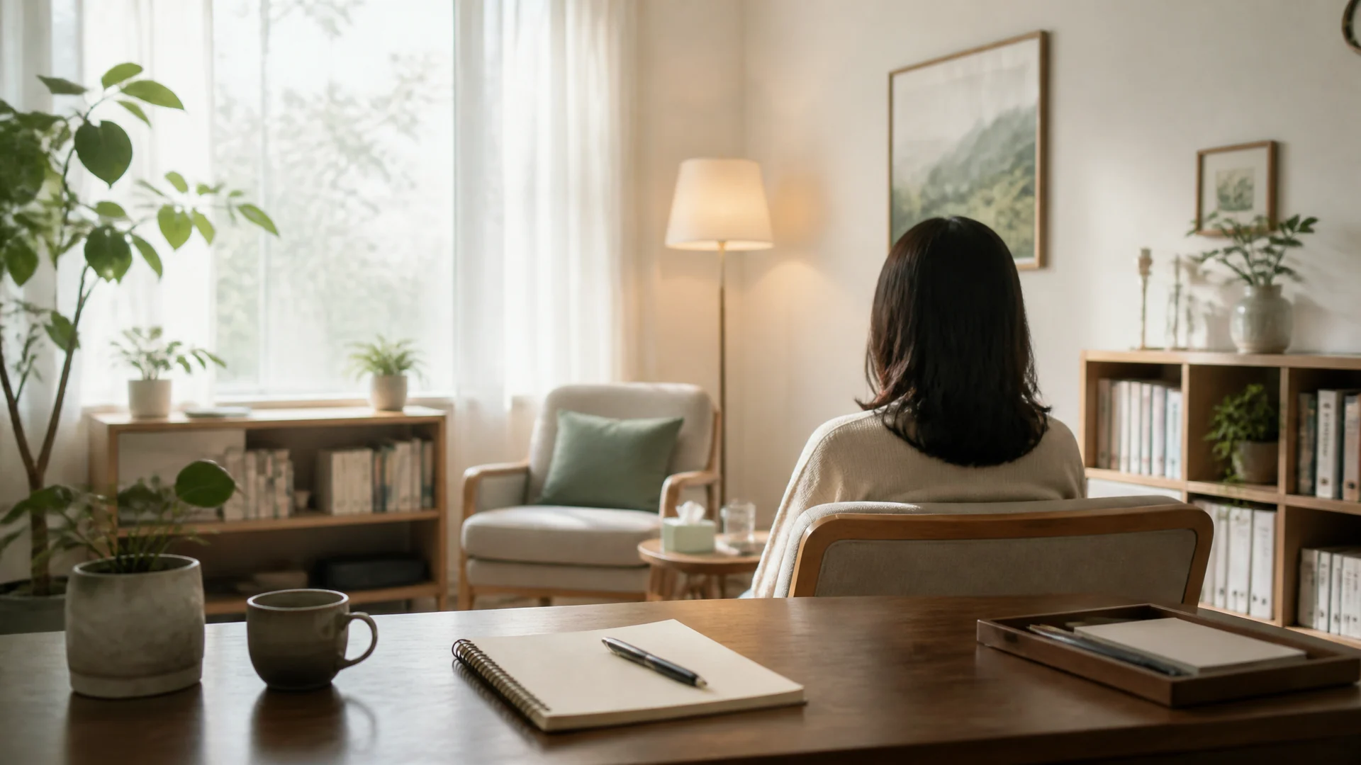 Mental Health: practical notes for Chinese-speaking readers