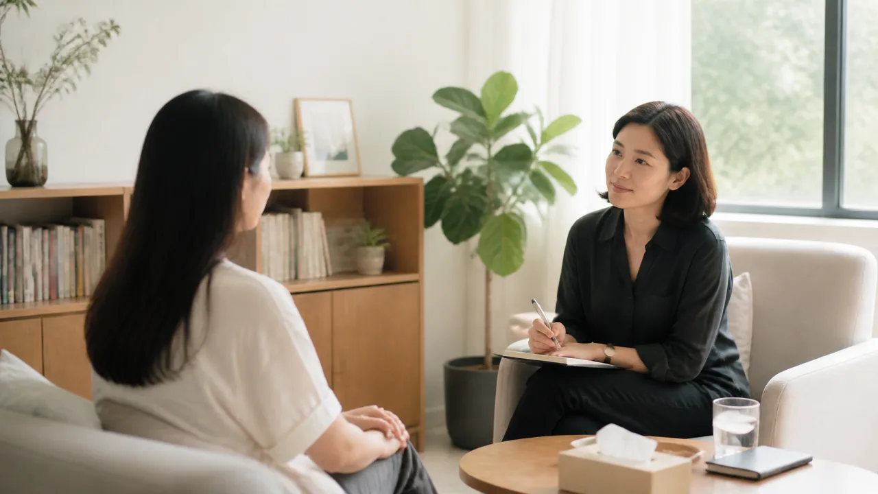 Mental Health: practical notes for Chinese-speaking readers
