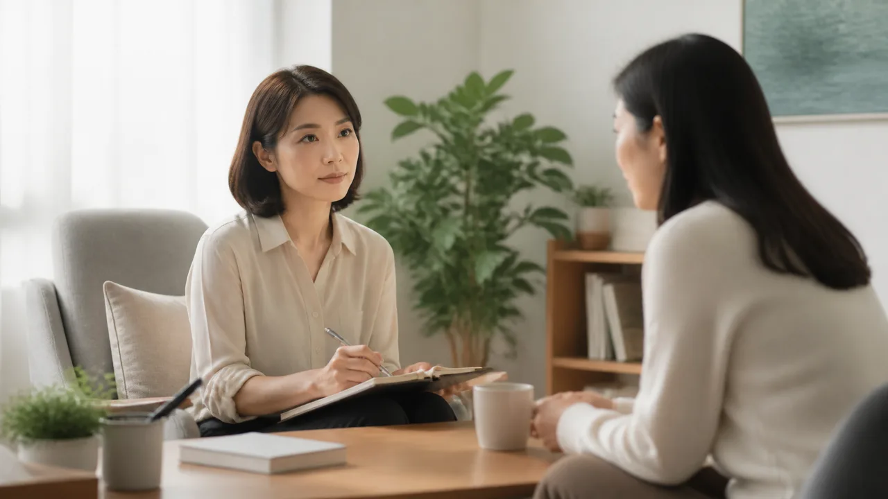 Mental Health: practical notes for Chinese-speaking readers