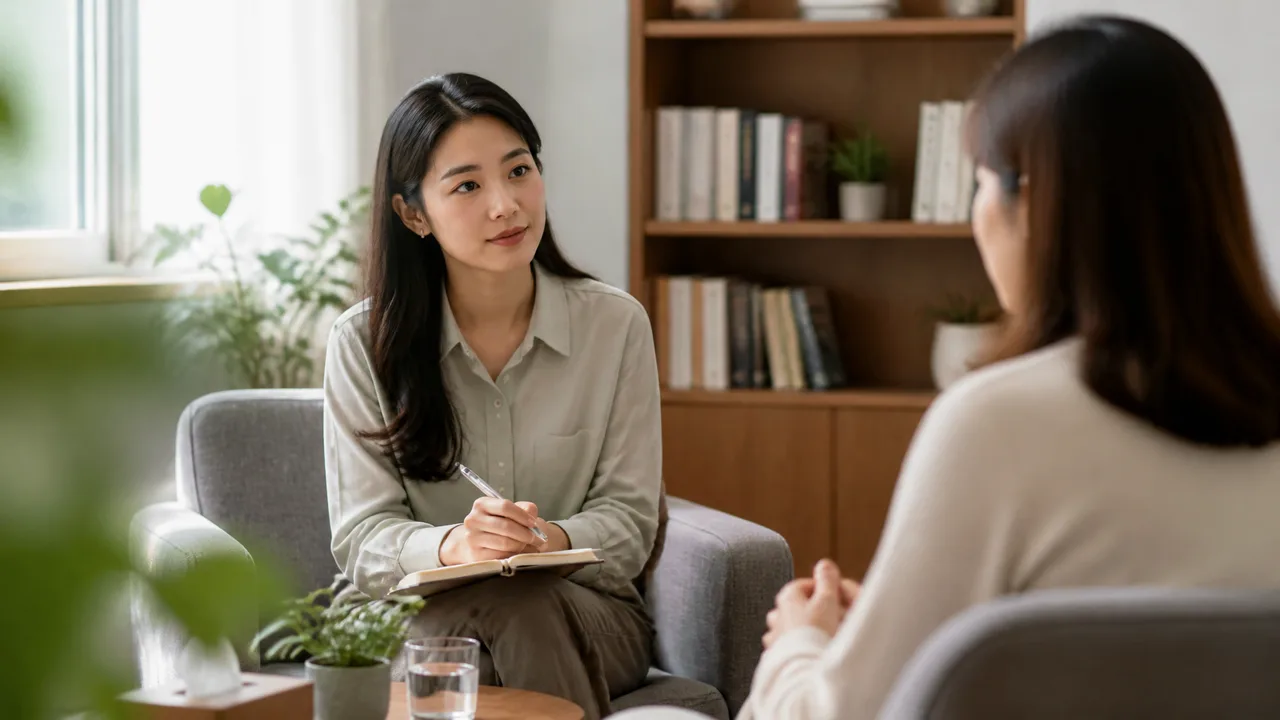 Mental Health: practical notes for Chinese-speaking readers