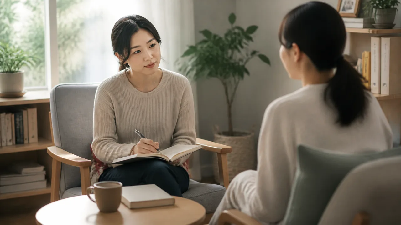 Mental Health: practical notes for Chinese-speaking readers
