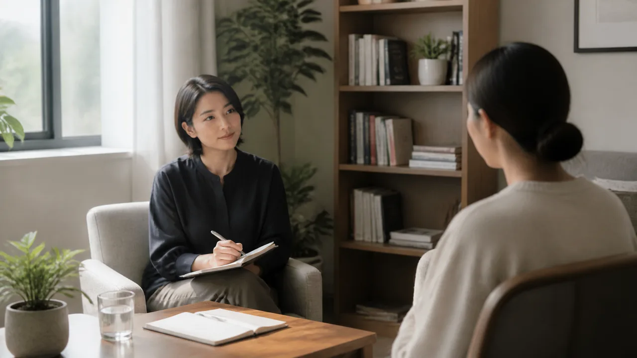 Mental Health: practical notes for Chinese-speaking readers