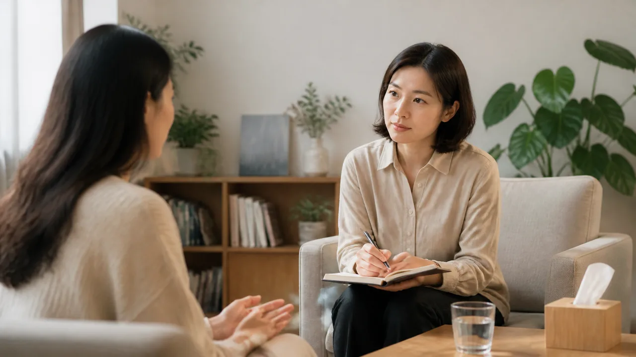 Mental Health: practical notes for Chinese-speaking readers