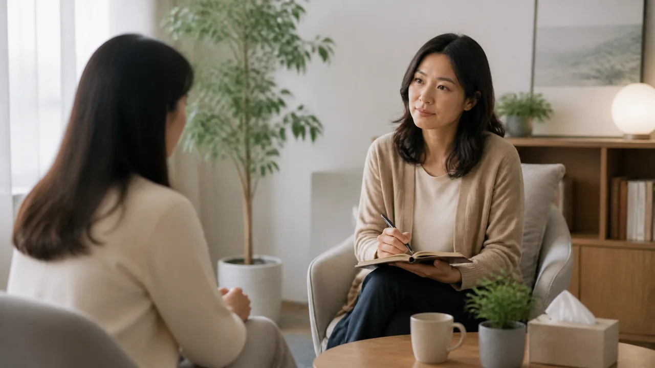 Mental Health: practical notes for Chinese-speaking readers