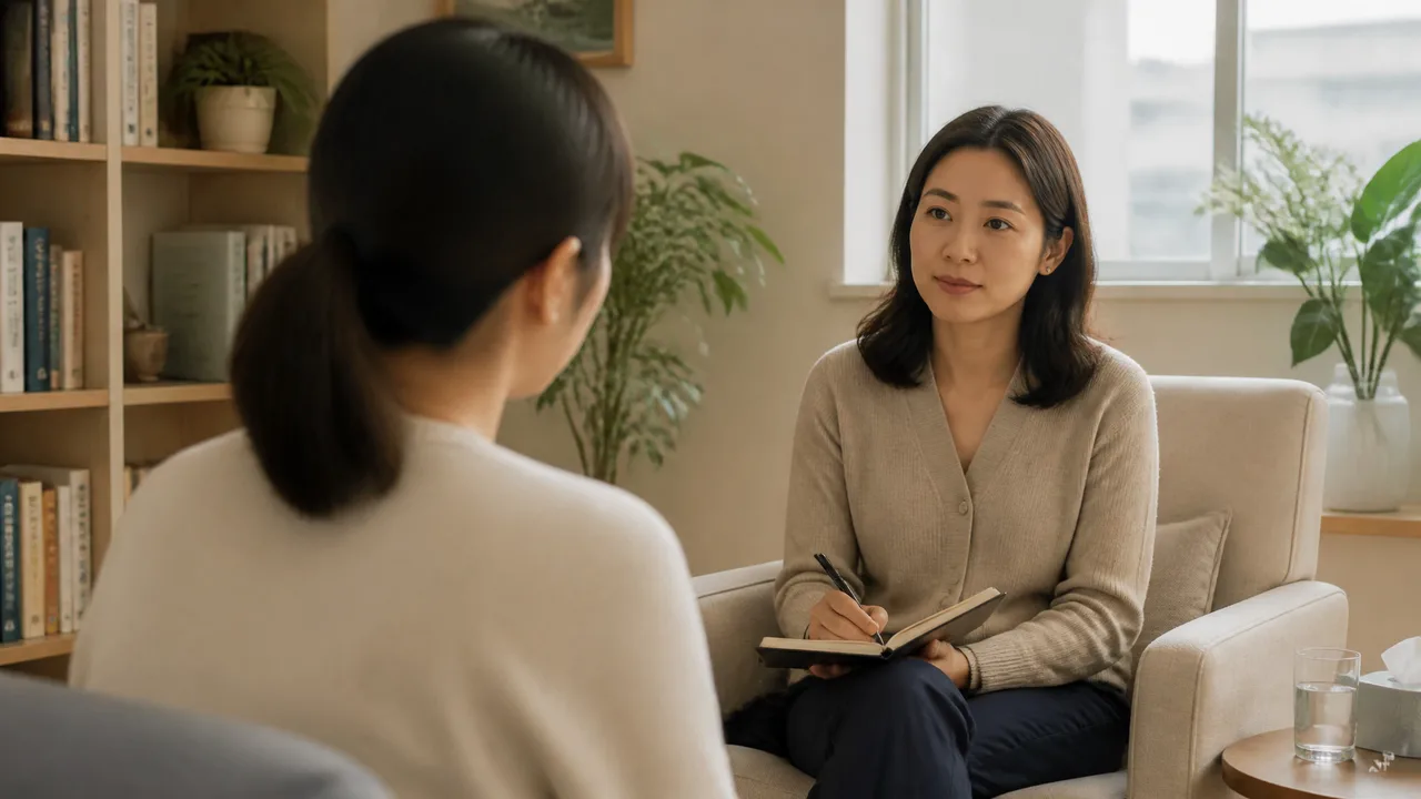 如何判断一位心理咨询师是否适合自己