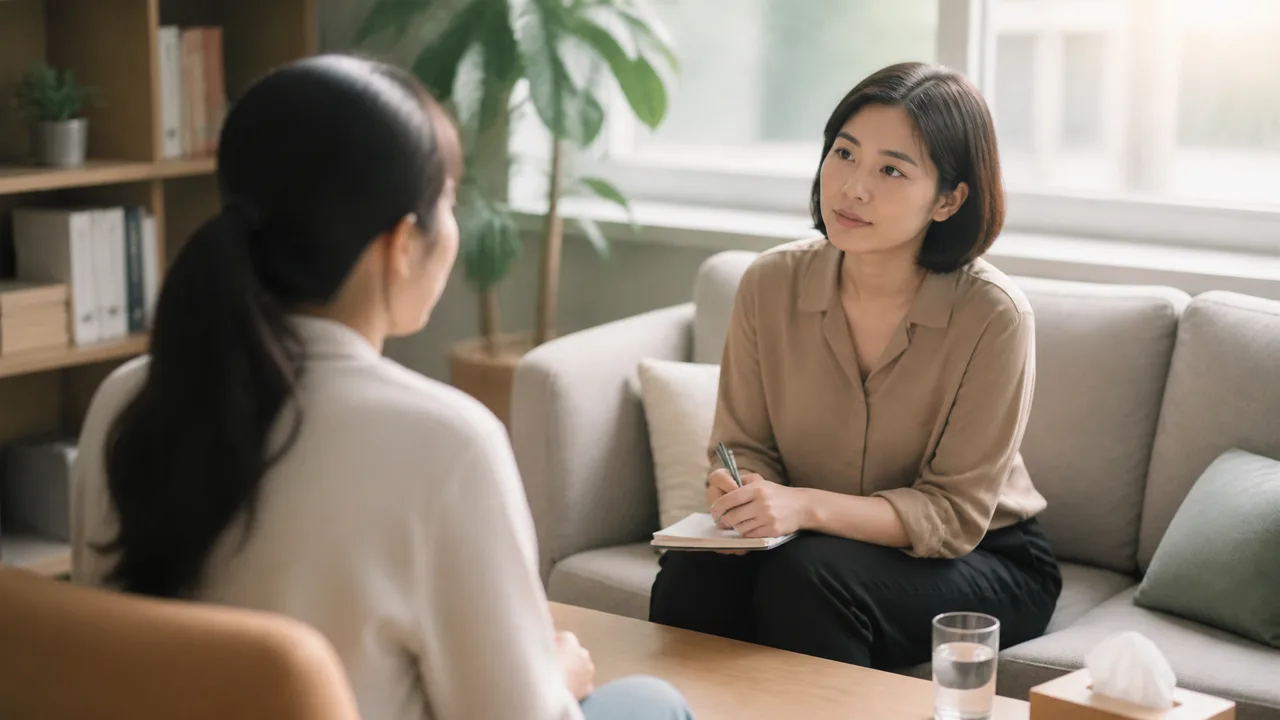 Mental Health: practical notes for Chinese-speaking readers