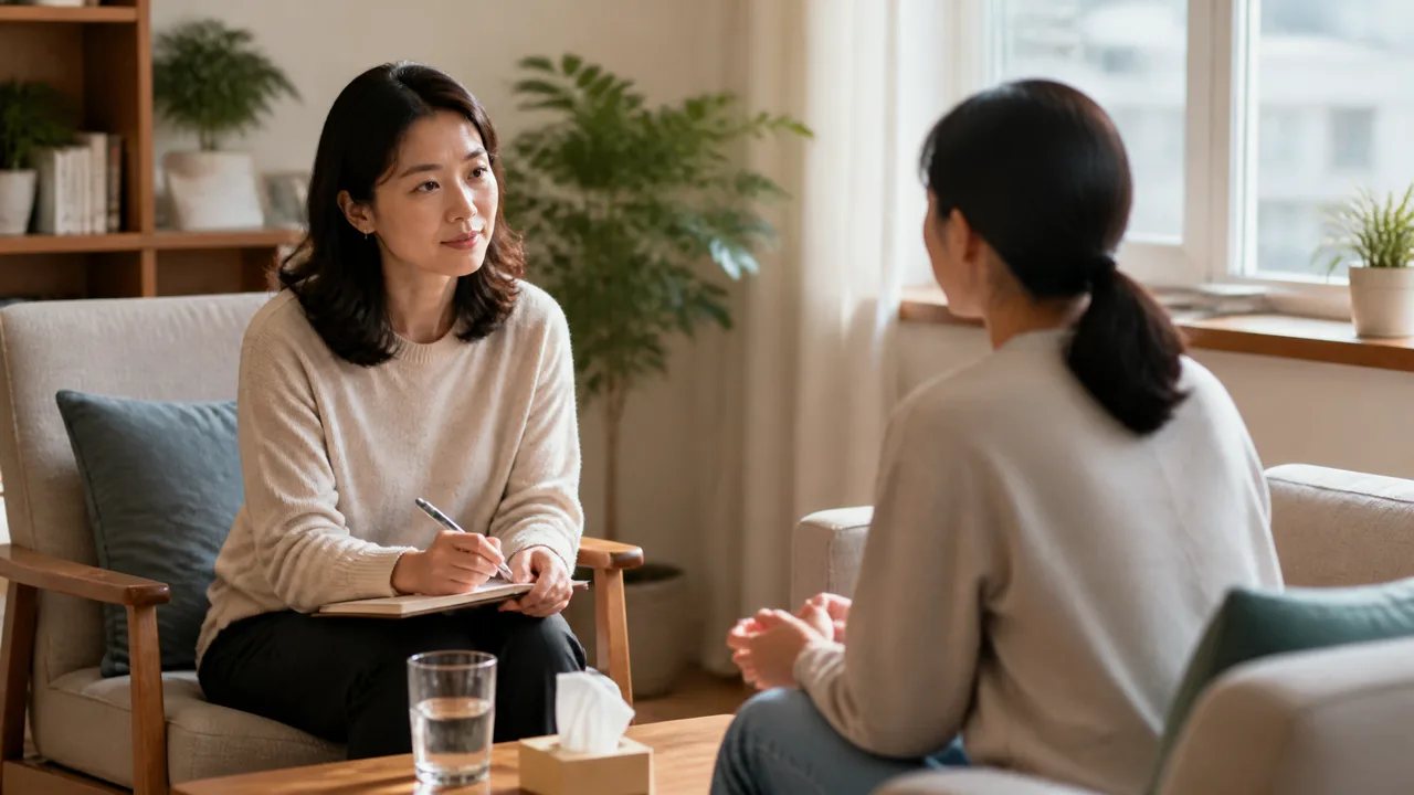 Mental Health: practical notes for Chinese-speaking readers