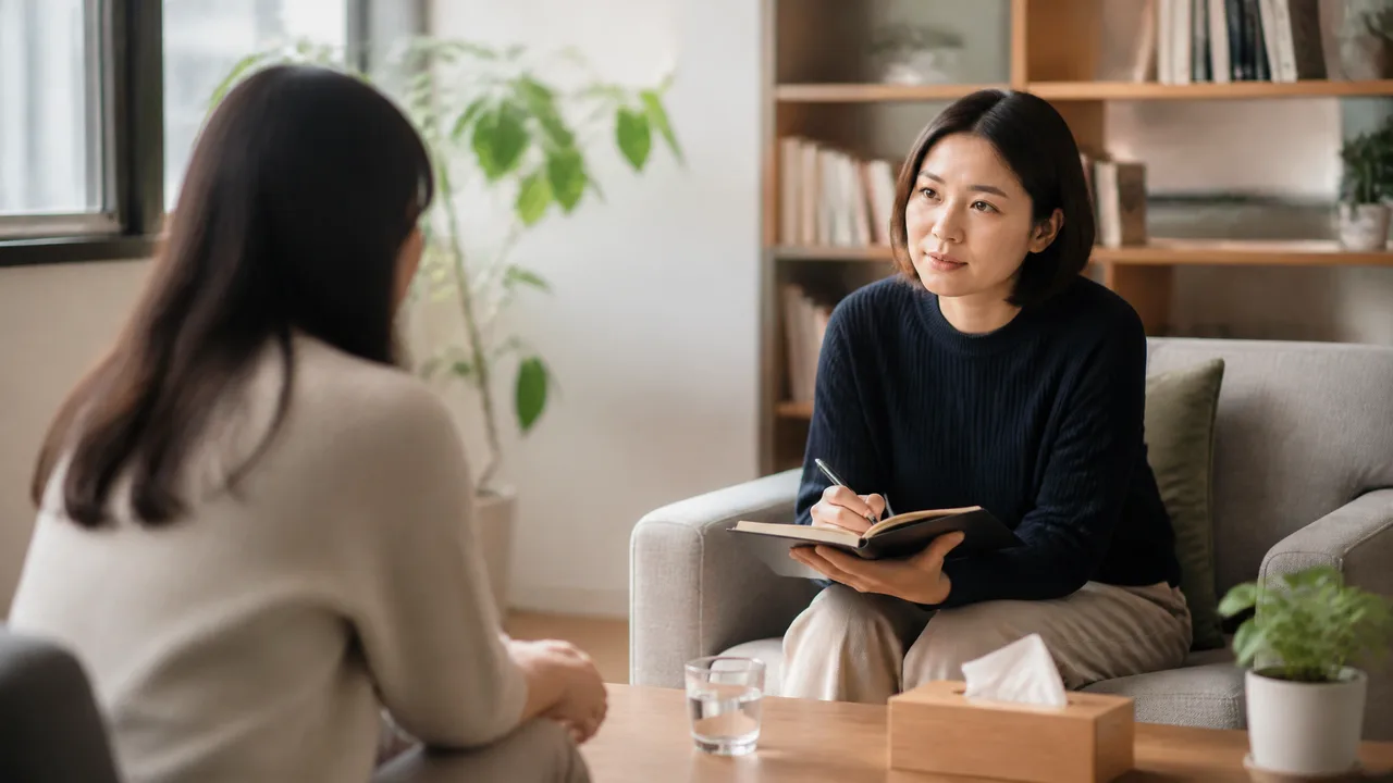 Mental Health: practical notes for Chinese-speaking readers