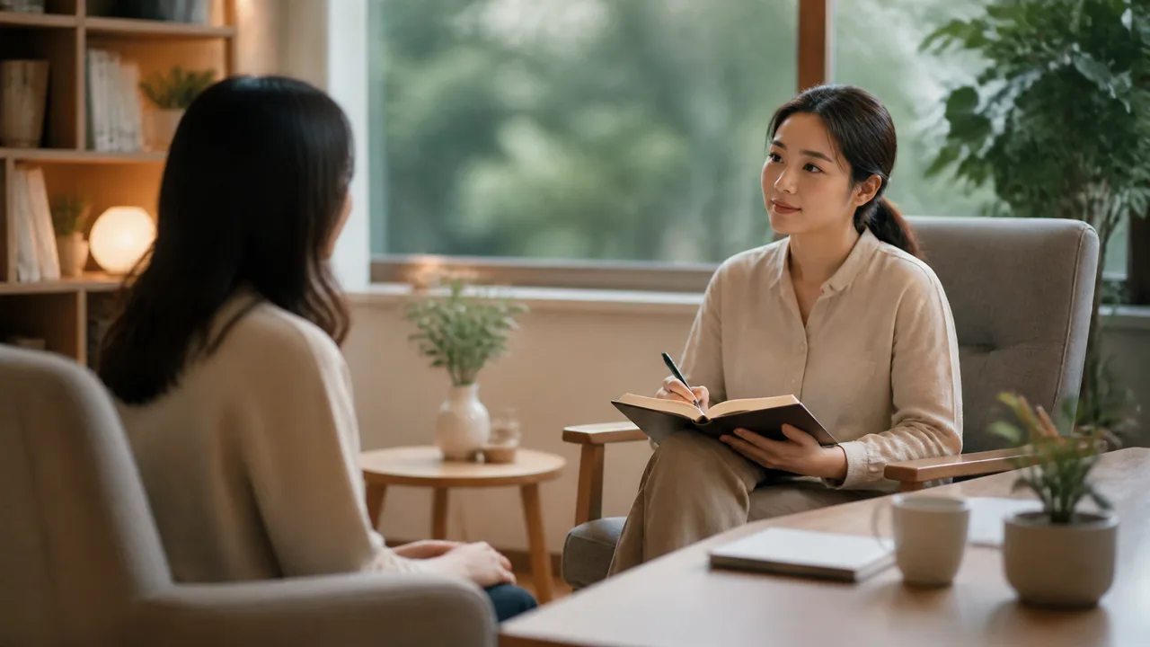 Mental Health: practical notes for Chinese-speaking readers
