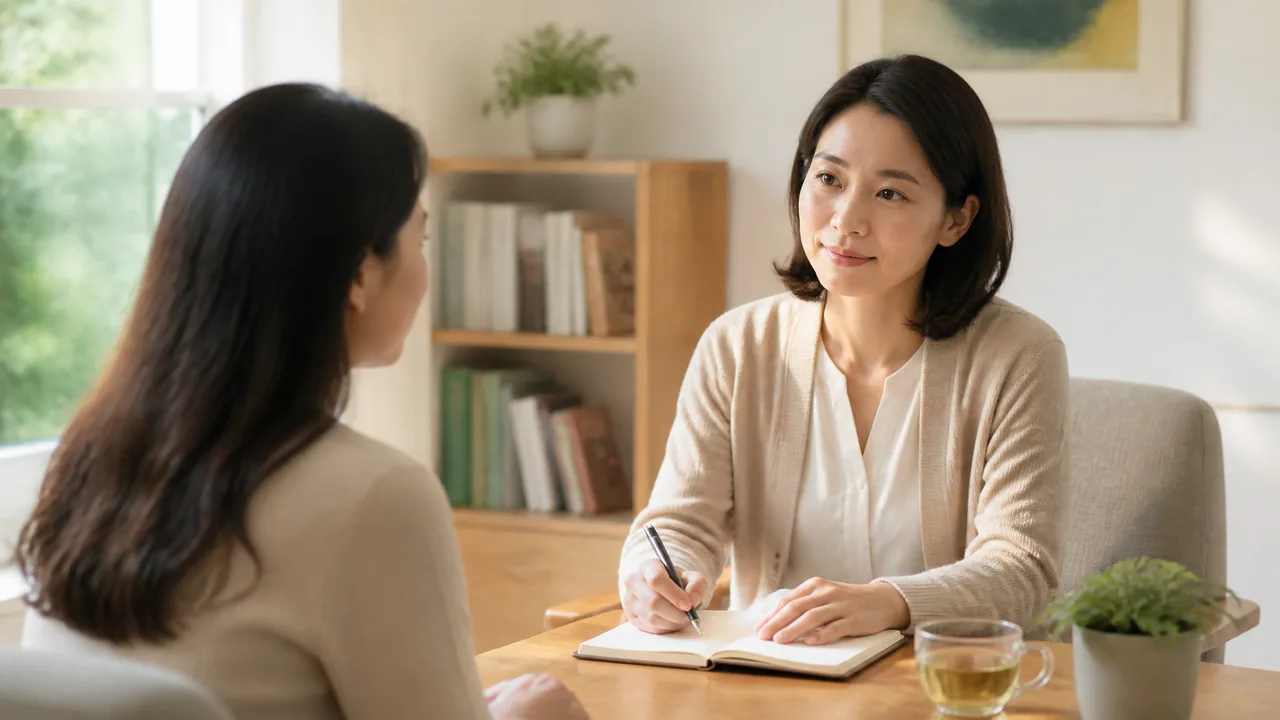 Mental Health: practical notes for Chinese-speaking readers
