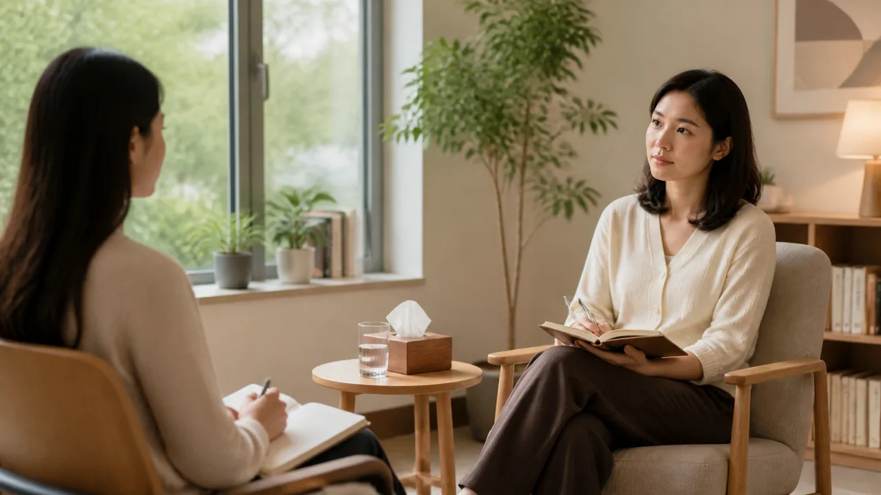 Mental Health: practical notes for Chinese-speaking readers