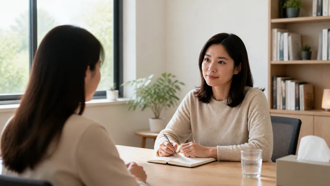 Mental Health: practical notes for Chinese-speaking readers