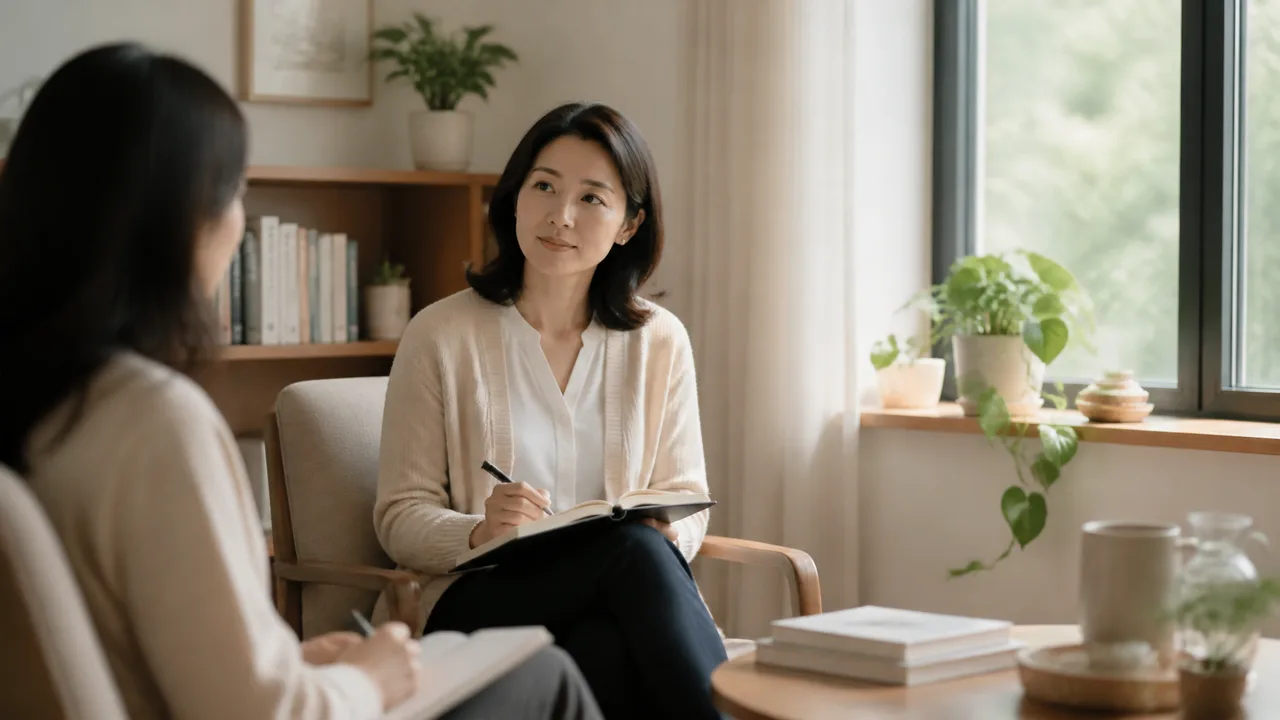 Mental Health: practical notes for Chinese-speaking readers