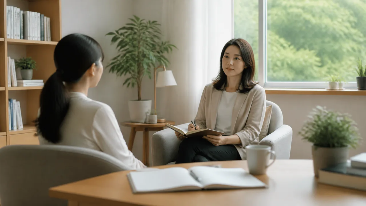 Mental Health: practical notes for Chinese-speaking readers
