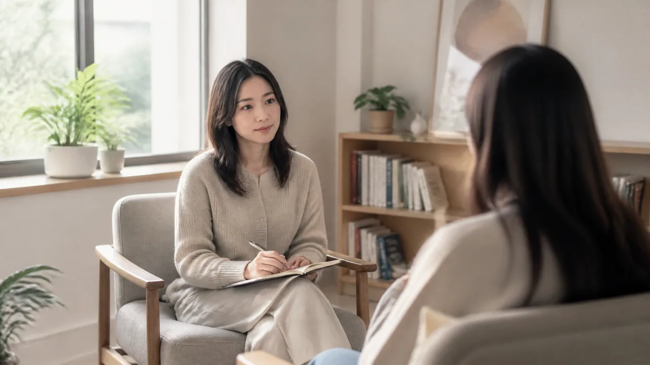 Mental Health: practical notes for Chinese-speaking readers