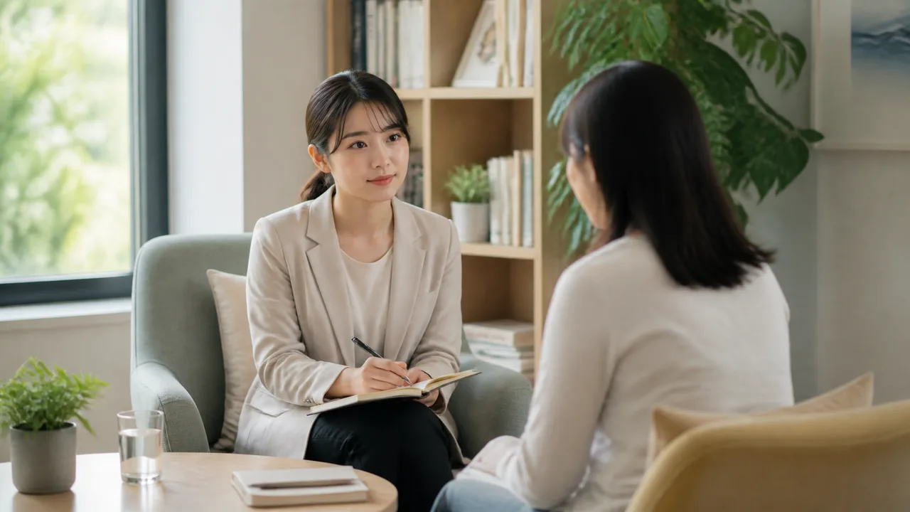 第一次心理咨询会谈，通常会梳理哪些内容