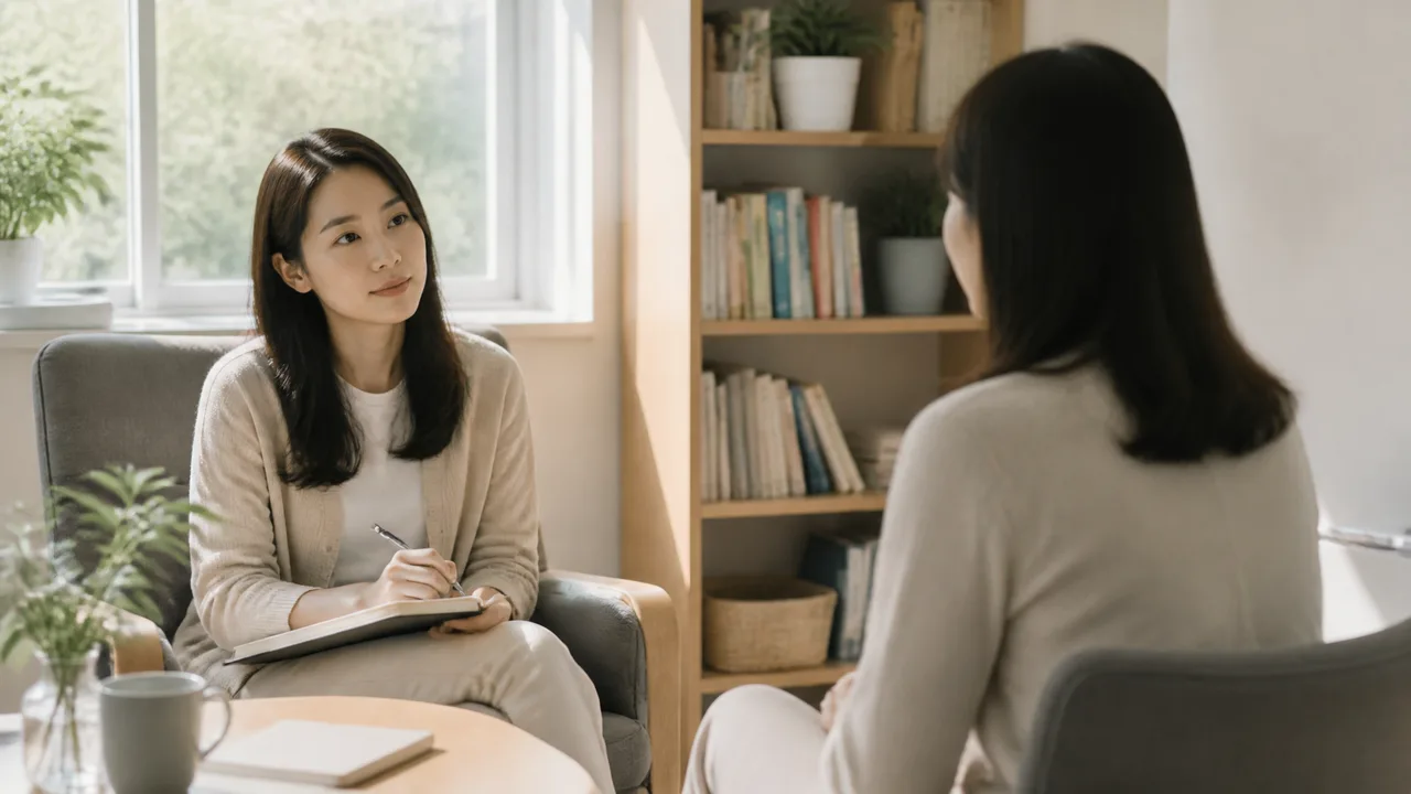 Mental Health: practical notes for Chinese-speaking readers