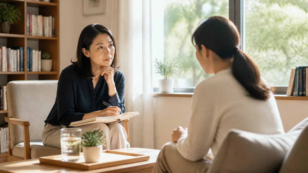 心理学科普：给情绪命名，为什么能减轻混乱感