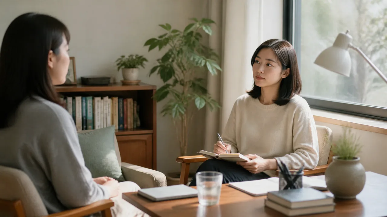 心理咨询中的消息边界：为什么不是随时回复才叫负责