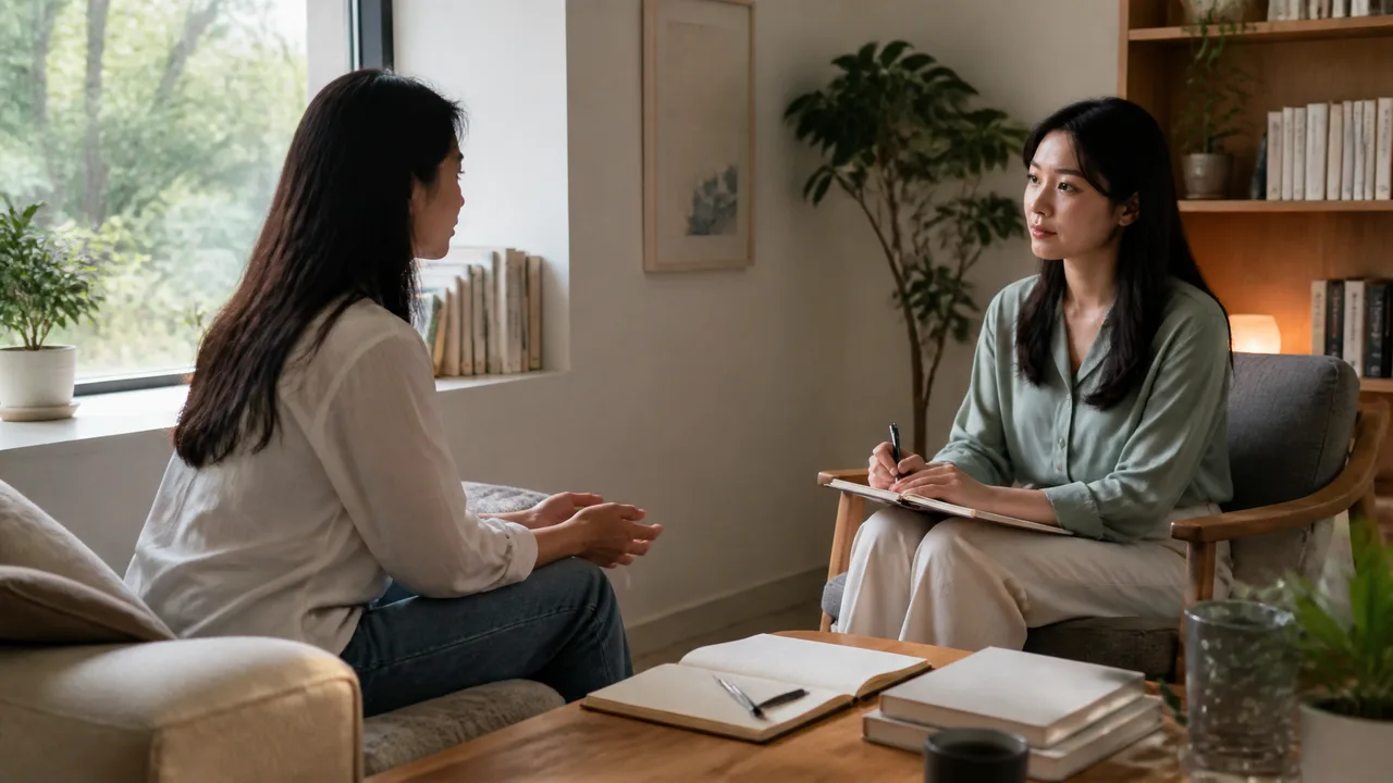 Mental Health: practical notes for Chinese-speaking readers