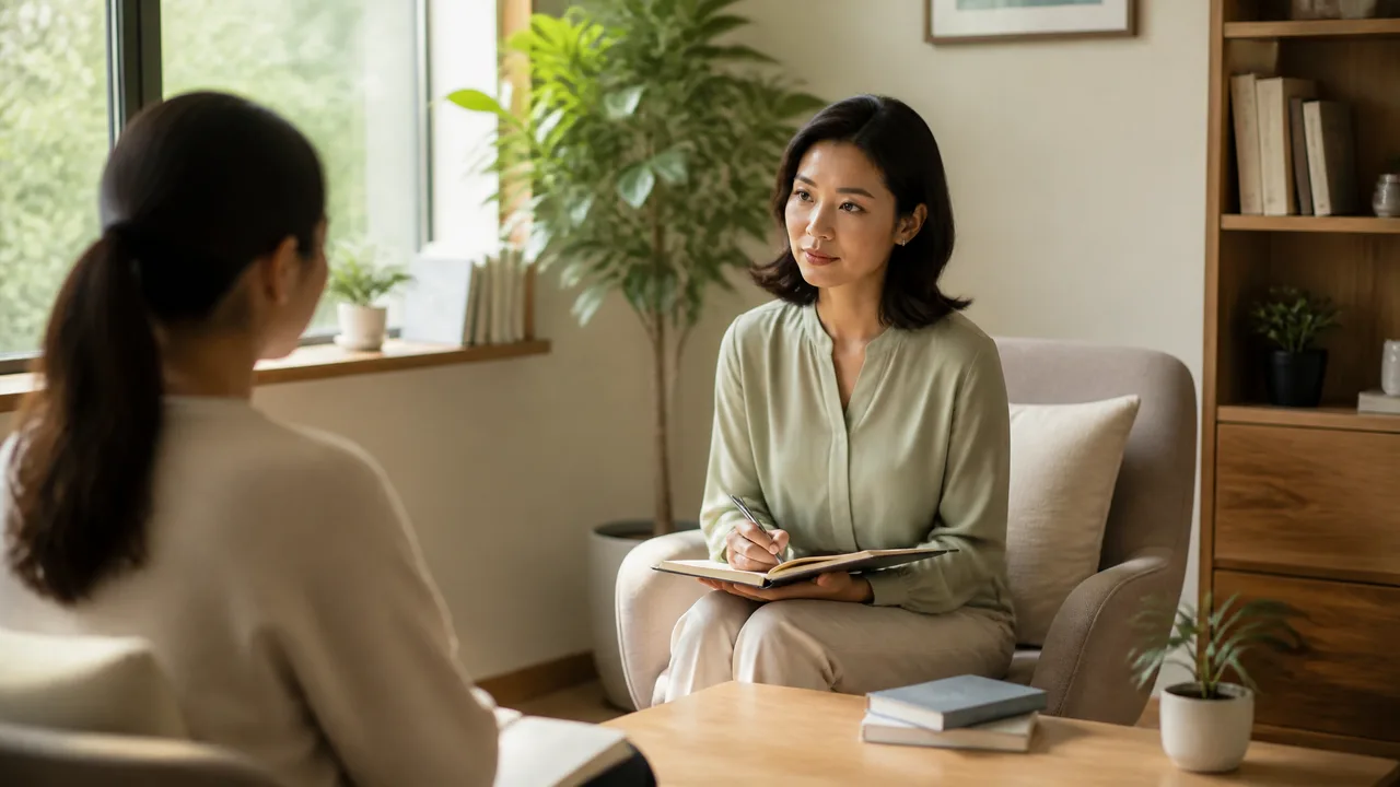 Mental Health: practical notes for Chinese-speaking readers