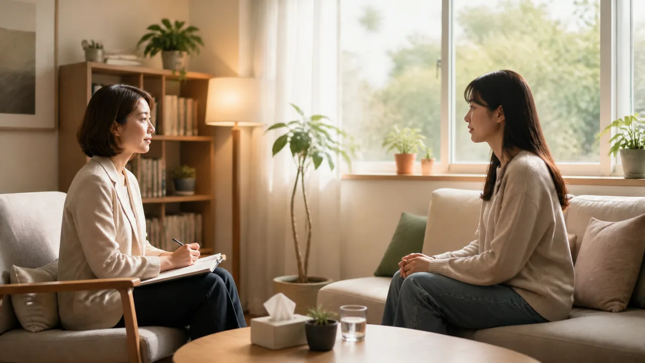 Mental Health: practical notes for Chinese-speaking readers