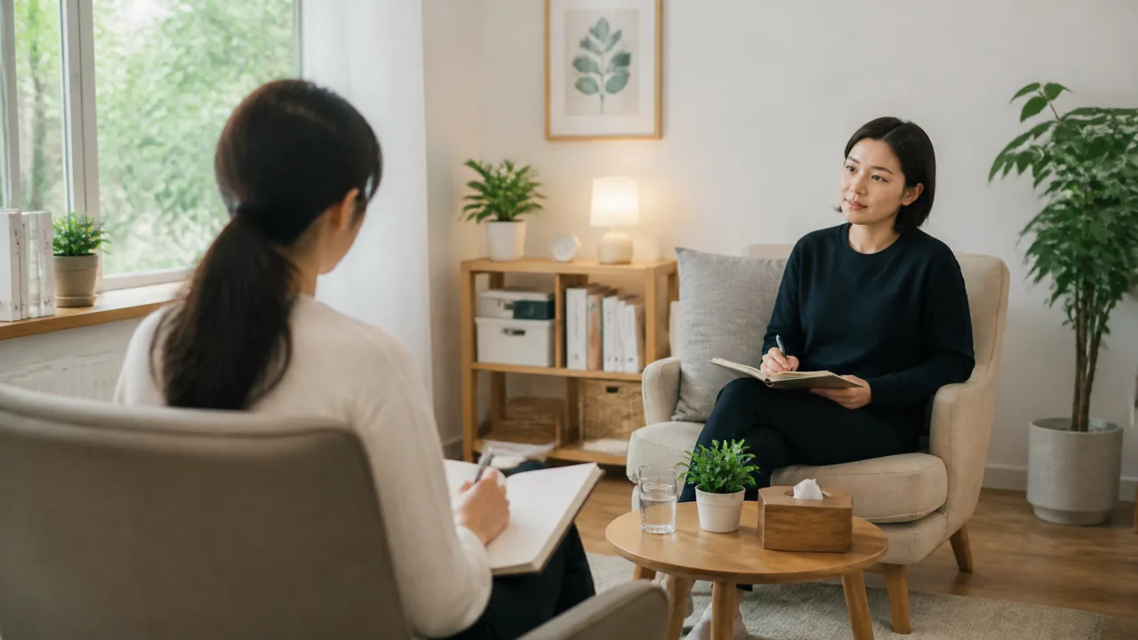 见心理咨询师前，怎样做一次周五会谈回顾