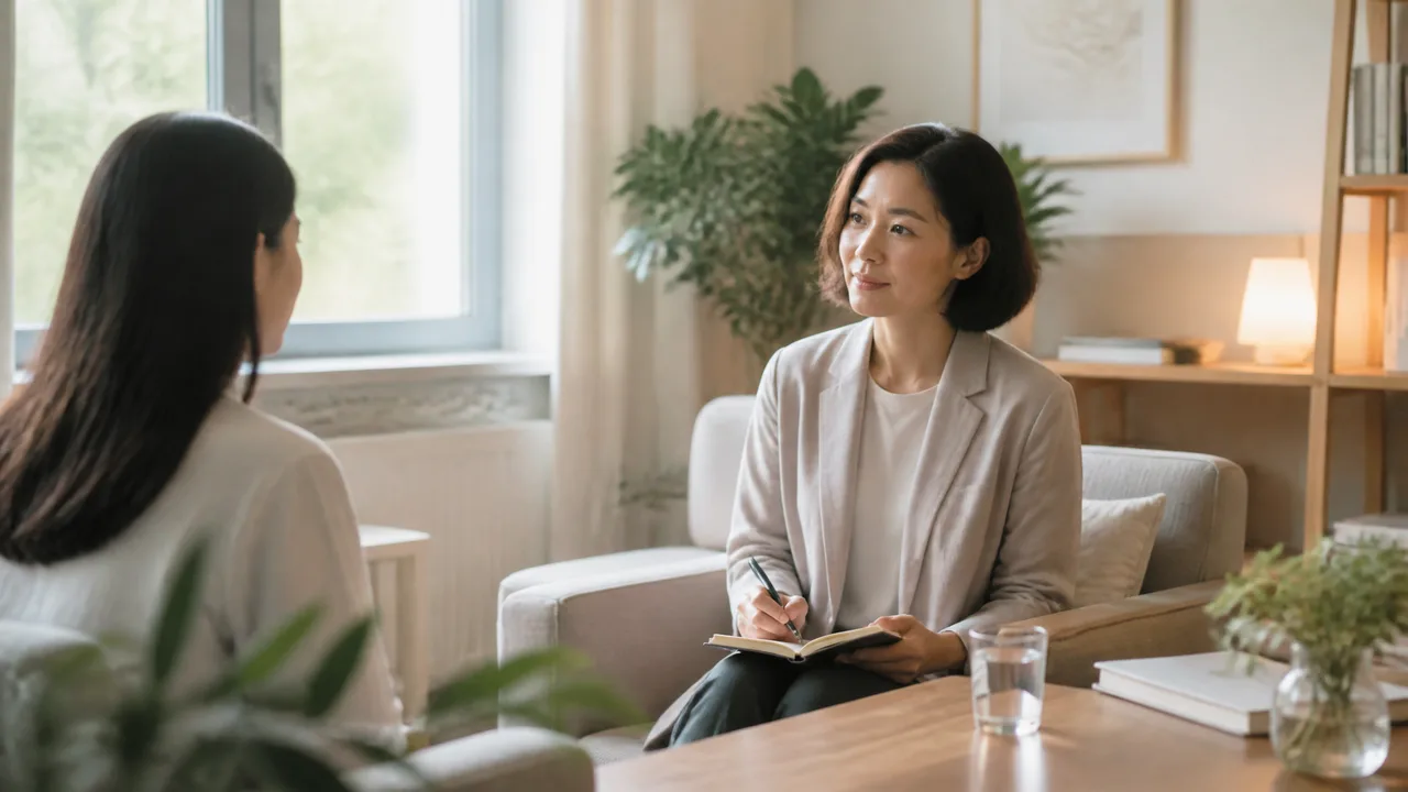 Mental Health: practical notes for Chinese-speaking readers