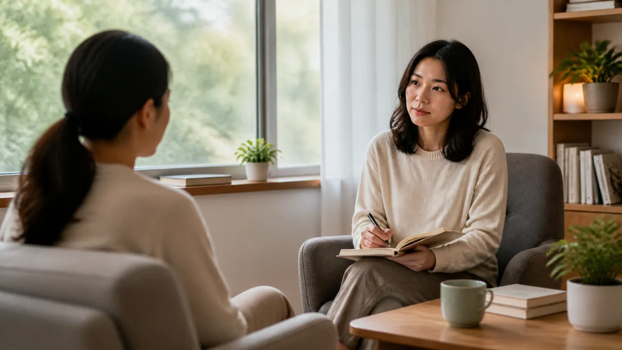 Mental Health: practical notes for Chinese-speaking readers