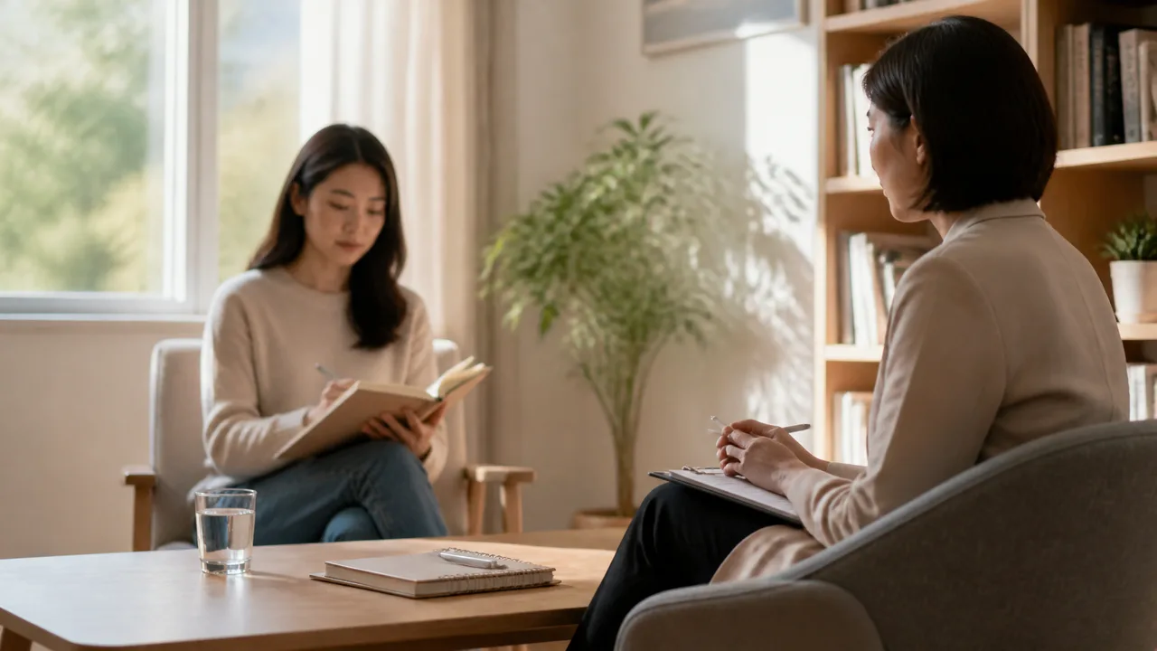 Mental Health: practical notes for Chinese-speaking readers