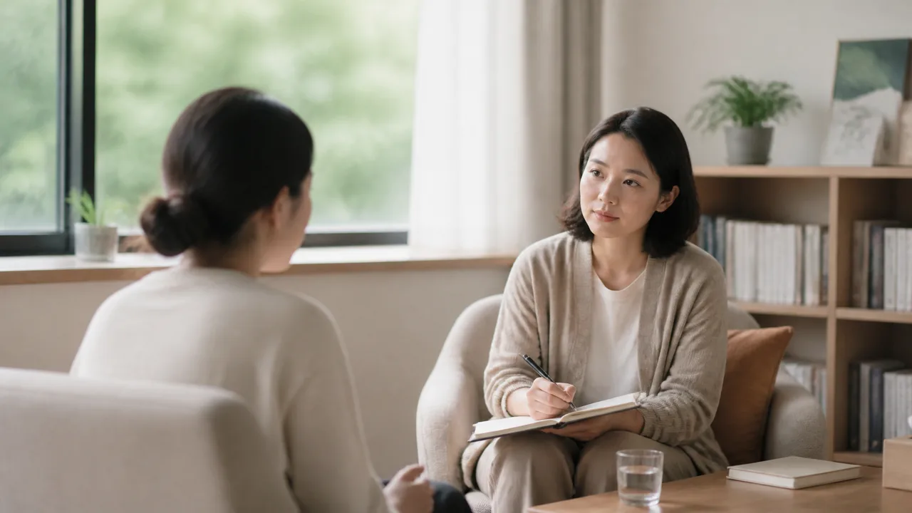 Mental Health: practical notes for Chinese-speaking readers