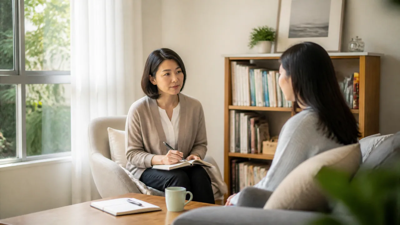Mental Health: practical notes for Chinese-speaking readers