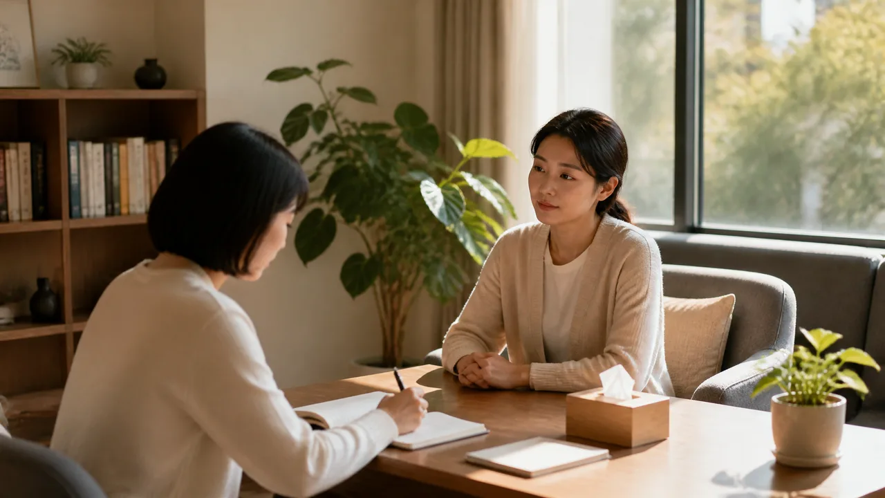 Mental Health: practical notes for Chinese-speaking readers