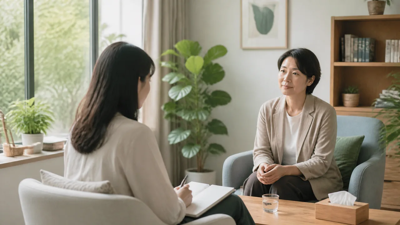 Mental Health: practical notes for Chinese-speaking readers