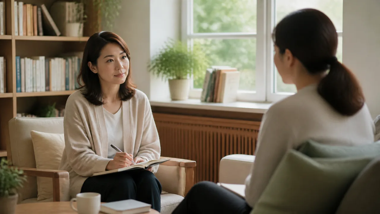 Mental Health: practical notes for Chinese-speaking readers