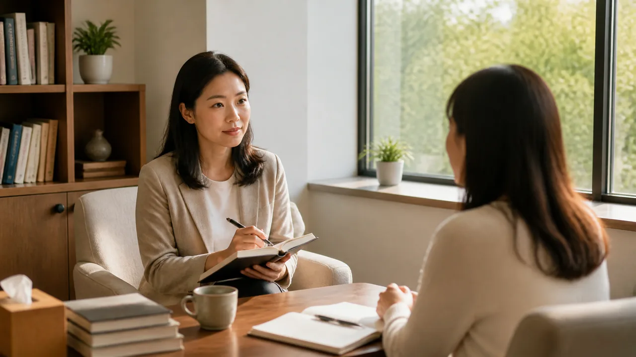 Mental Health: practical notes for Chinese-speaking readers