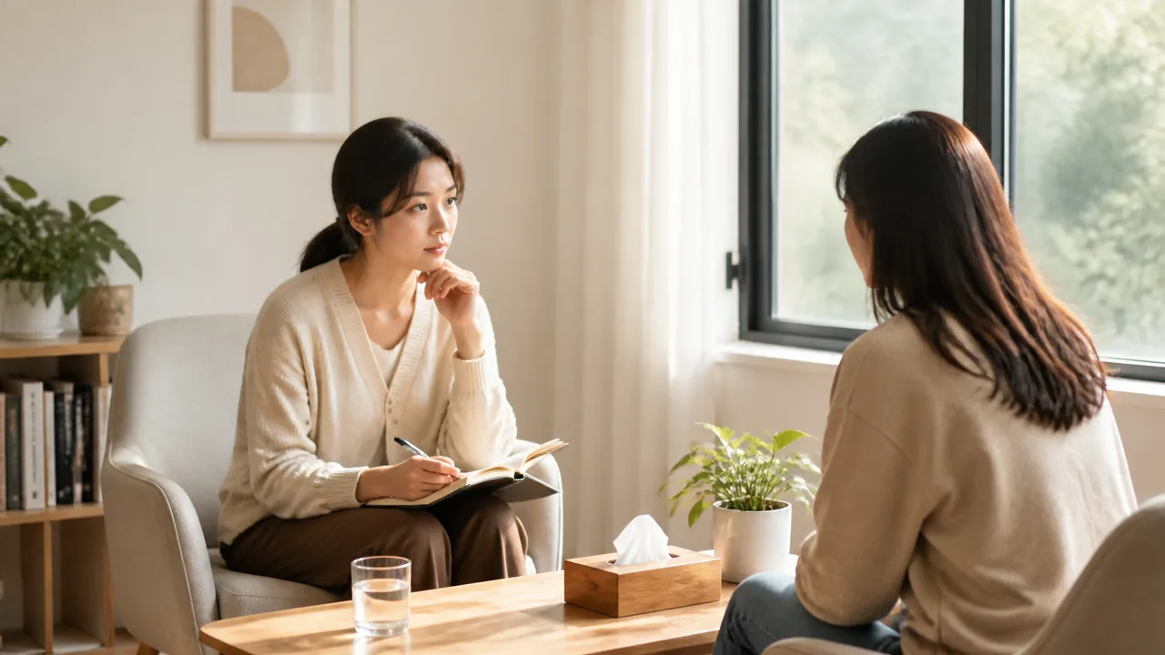Mental Health: practical notes for Chinese-speaking readers